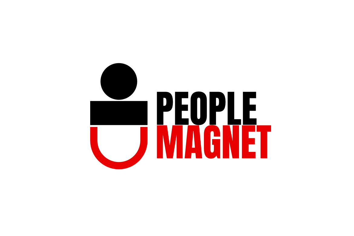People Magnet Clever Logo
