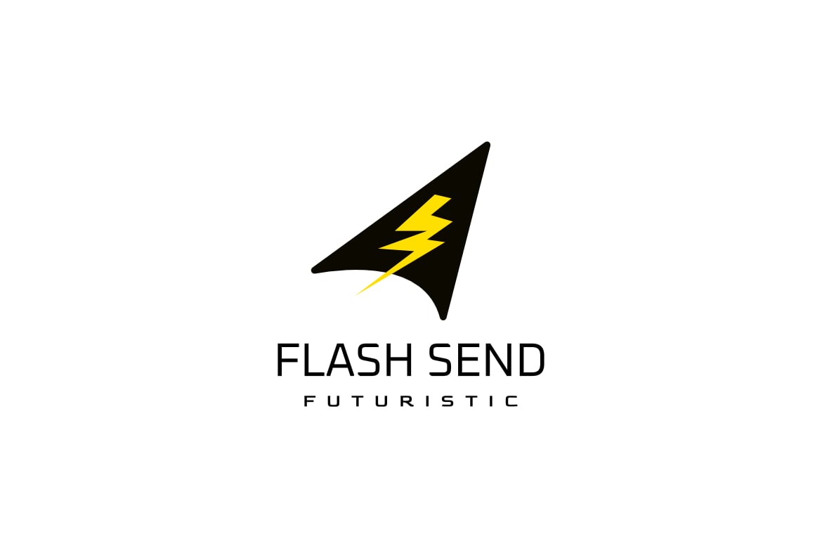 Flash Fly Quick Send  Logo
