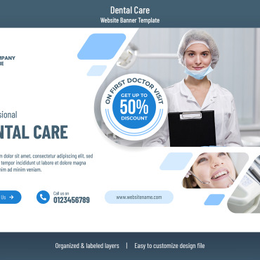 Care Medical Corporate Identity 253407