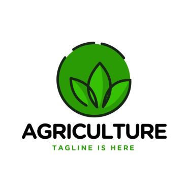 Agriculture Animal Logo Templates 253419