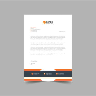 Business Business Corporate Identity 253420