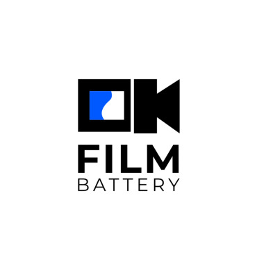 Battery Techno Logo Templates 253528