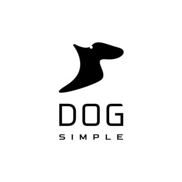 R Dog Logo Templates 253558