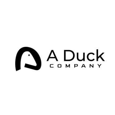 A Duck Logo Templates 253564