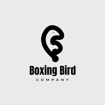 Bird Animal Logo Templates 253569