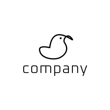 Animal Bird Logo Templates 253573