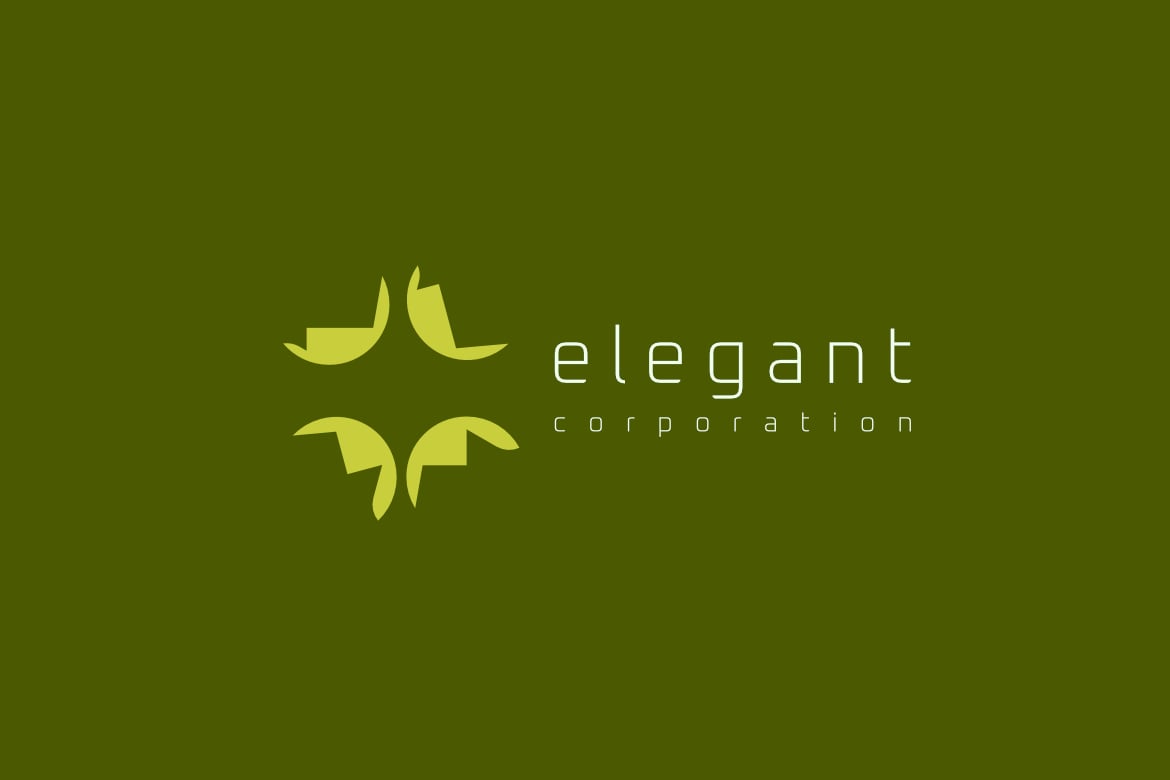 Corporate Elegant Boutique Logo