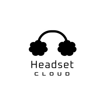 Cloud Techno Logo Templates 253586