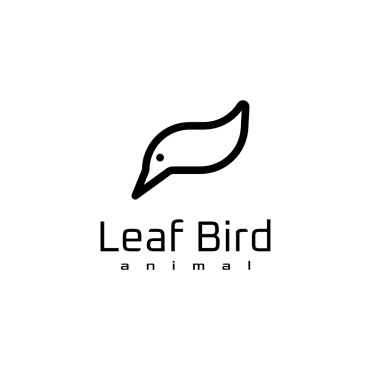 Bird Line Logo Templates 253587