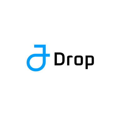 J Drop Logo Templates 253589