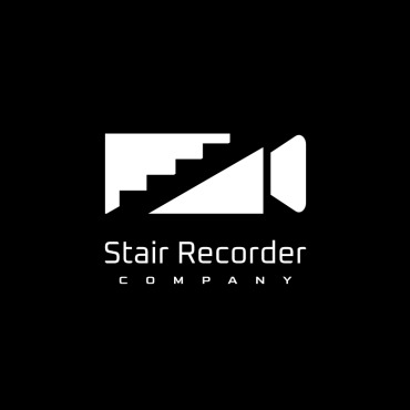 Record Audio Logo Templates 253596