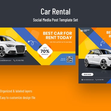 Car Business Social Media 253656