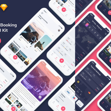 App Business UI Elements 254038