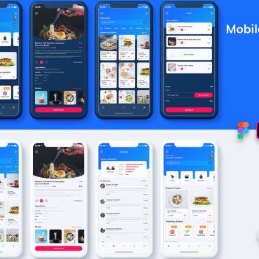 App Business UI Elements 254059