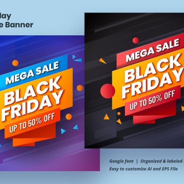 Black Friday Social Media 254060