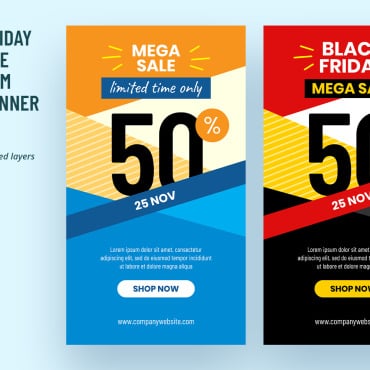 Black Friday Social Media 254077