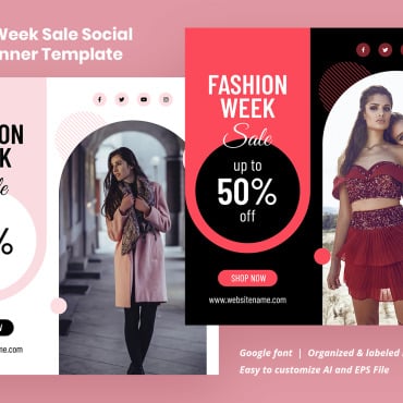 Summer Sale Social Media 254087