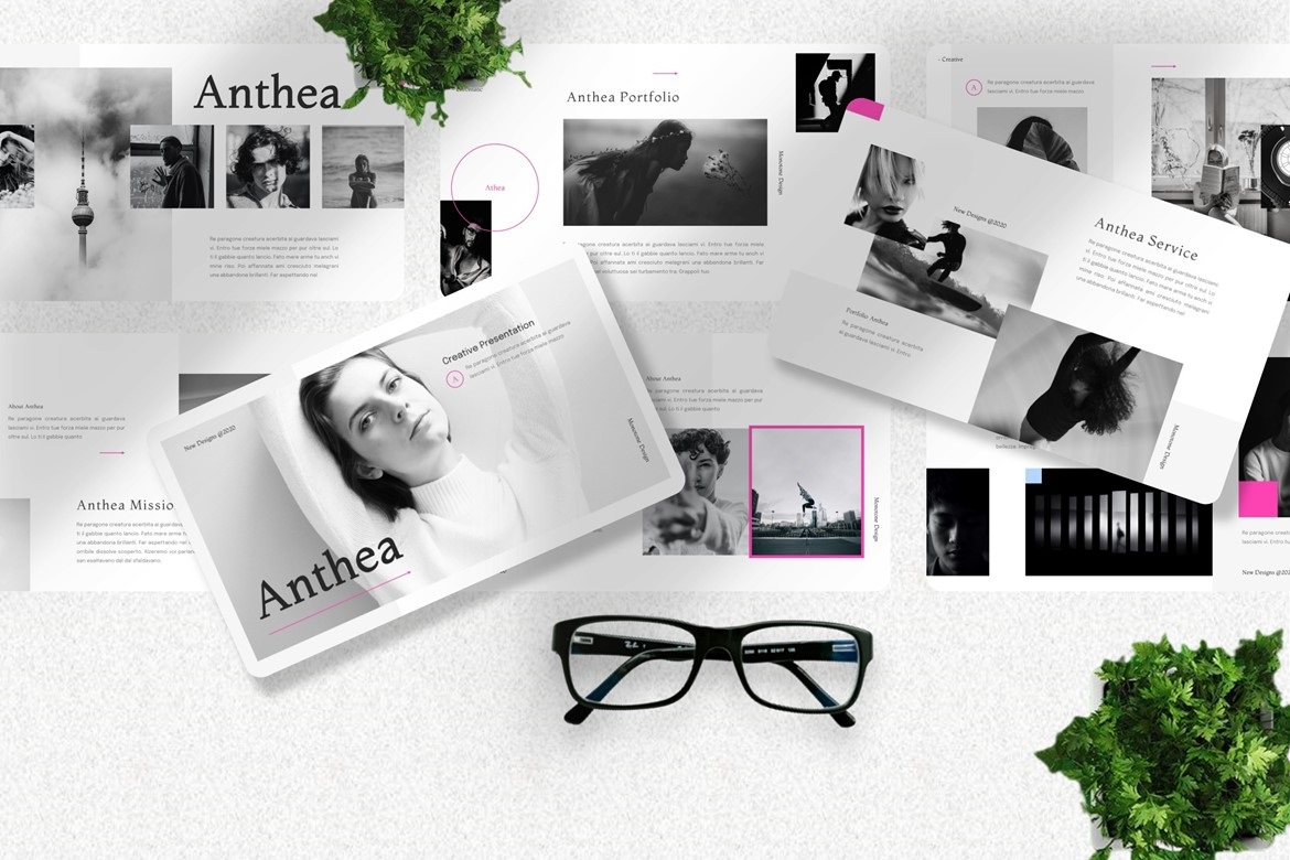Anthea  - Influencer Keynote