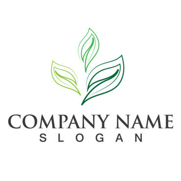 Leaf Tree Logo Templates 254135