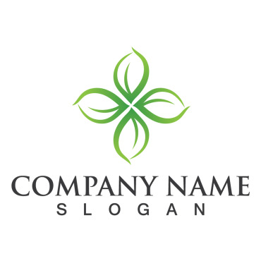 Leaf Tree Logo Templates 254152