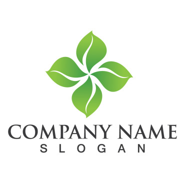 Leaf Tree Logo Templates 254155