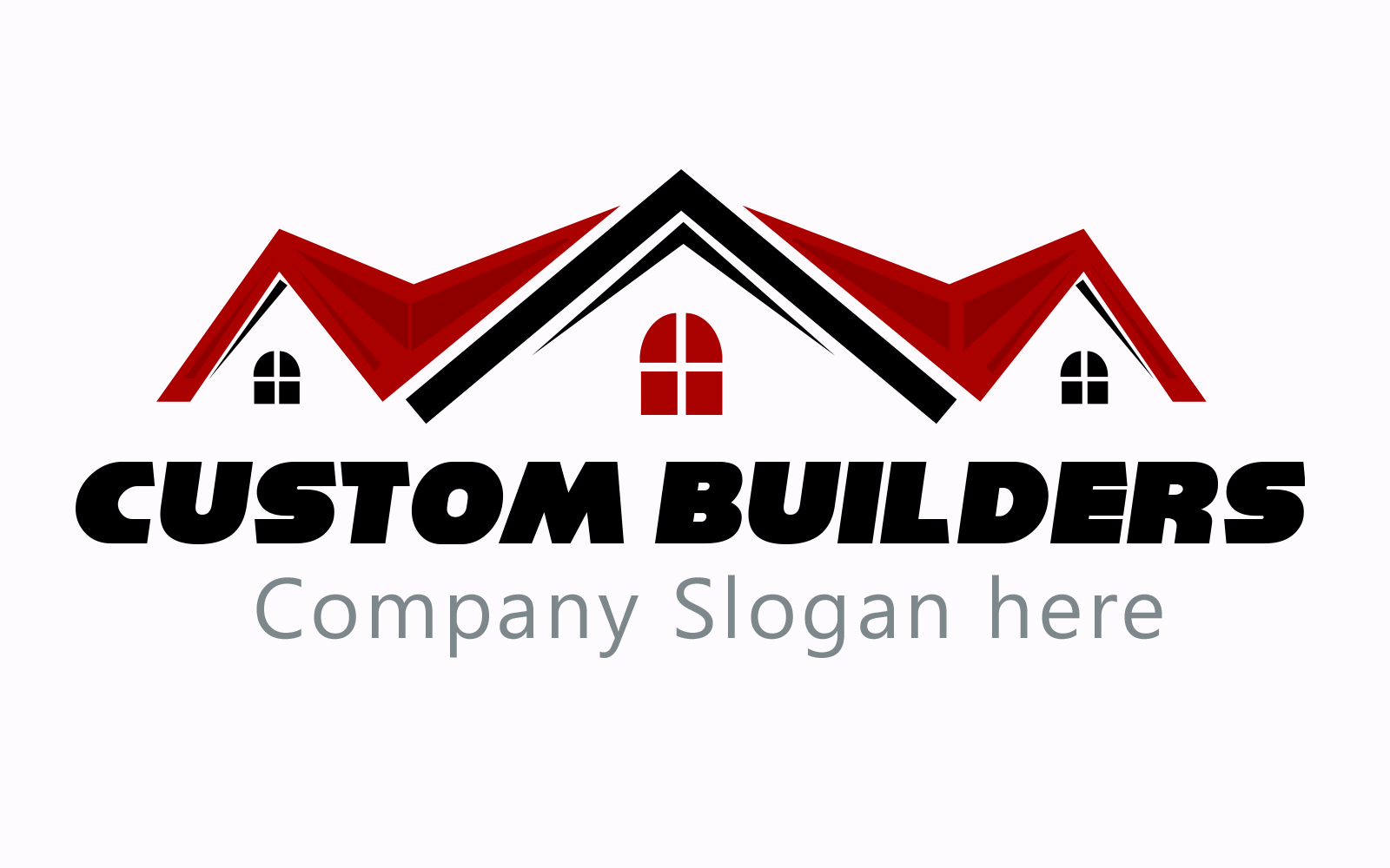 Custom Builders Agent For All  Constructions Logo
