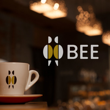 Logo Bee Logo Templates 254231