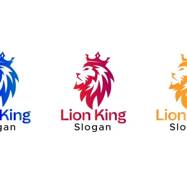 Animals Big Logo Templates 254233