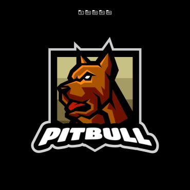 Breed Logo Logo Templates 254235