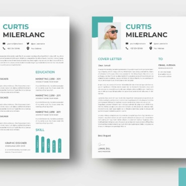 <a class=ContentLinkGreen href=/fr/kits_graphiques_templates_cv-modeles.html>CV Modles</a></font> moderne creatif 254302