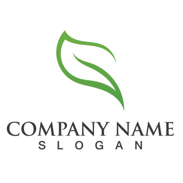 Leaf Tree Logo Templates 254361