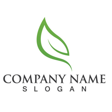 Leaf Tree Logo Templates 254362