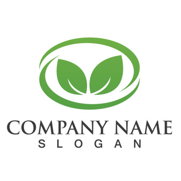 Leaf Tree Logo Templates 254366