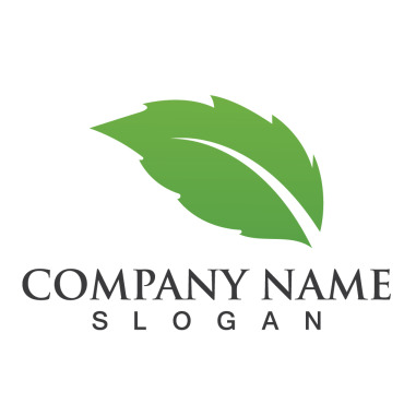 Leaf Tree Logo Templates 254367