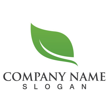 Leaf Tree Logo Templates 254371