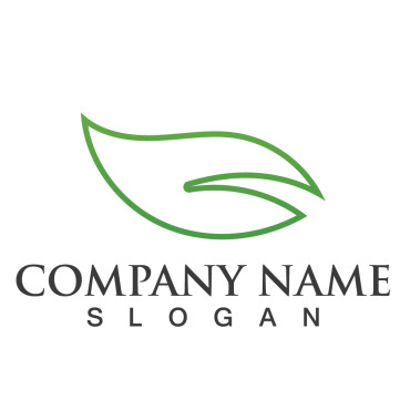 Leaf Tree Logo Templates 254372