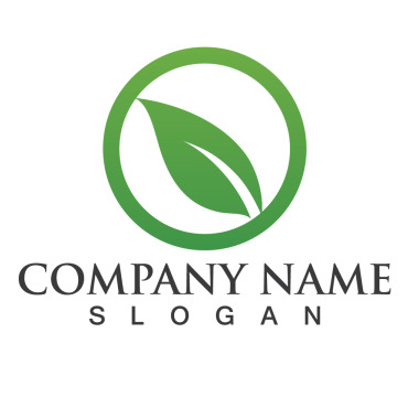 Leaf Tree Logo Templates 254373