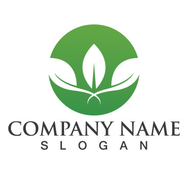 Leaf Tree Logo Templates 254374