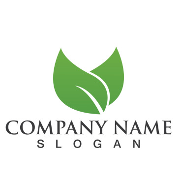 Leaf Tree Logo Templates 254380