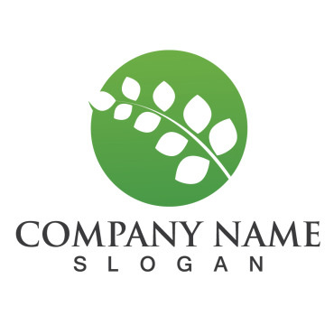 Leaf Tree Logo Templates 254382