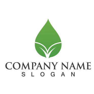 Leaf Tree Logo Templates 254385