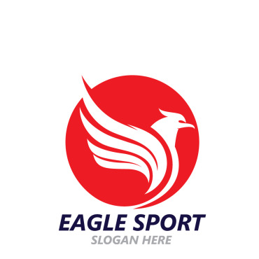 Eagle Logo Logo Templates 254394