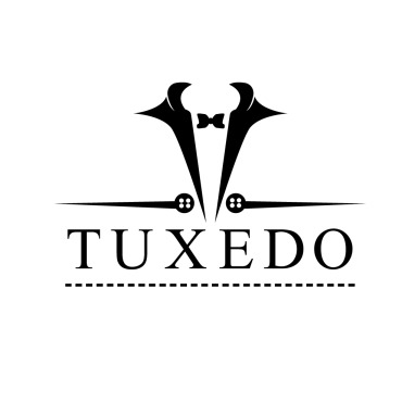 Vector Tuxedo Logo Templates 254526