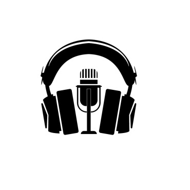 Media Podcast Logo Templates 254529