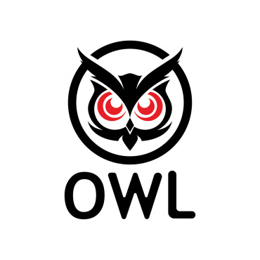 <a class=ContentLinkGreen href=/fr/logo-templates.html>Logo Templates</a></font> symbole hibou 254530