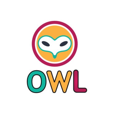 Symbol Owl Logo Templates 254532