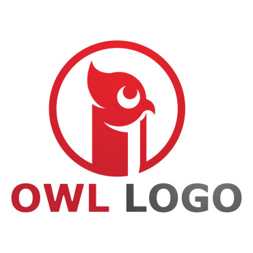 Symbol Owl Logo Templates 254534