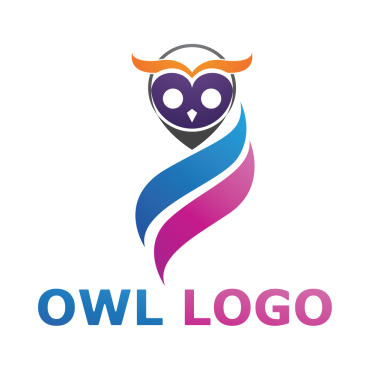 <a class=ContentLinkGreen href=/fr/logo-templates.html>Logo Templates</a></font> symbole hibou 254535