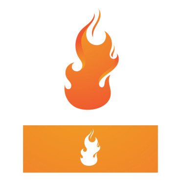 Fire Design Logo Templates 254542