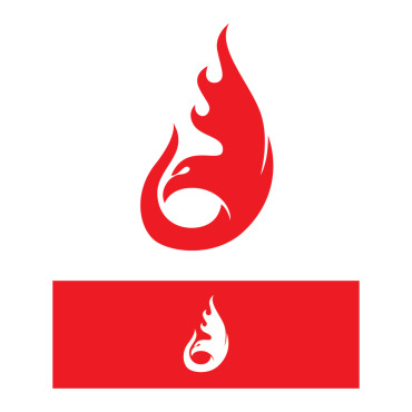 Fire Design Logo Templates 254543